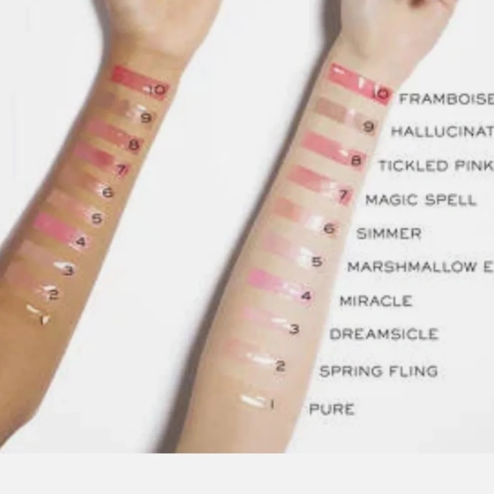 🌙💕Rare! Lancome Juicy Tubes Spring Fling